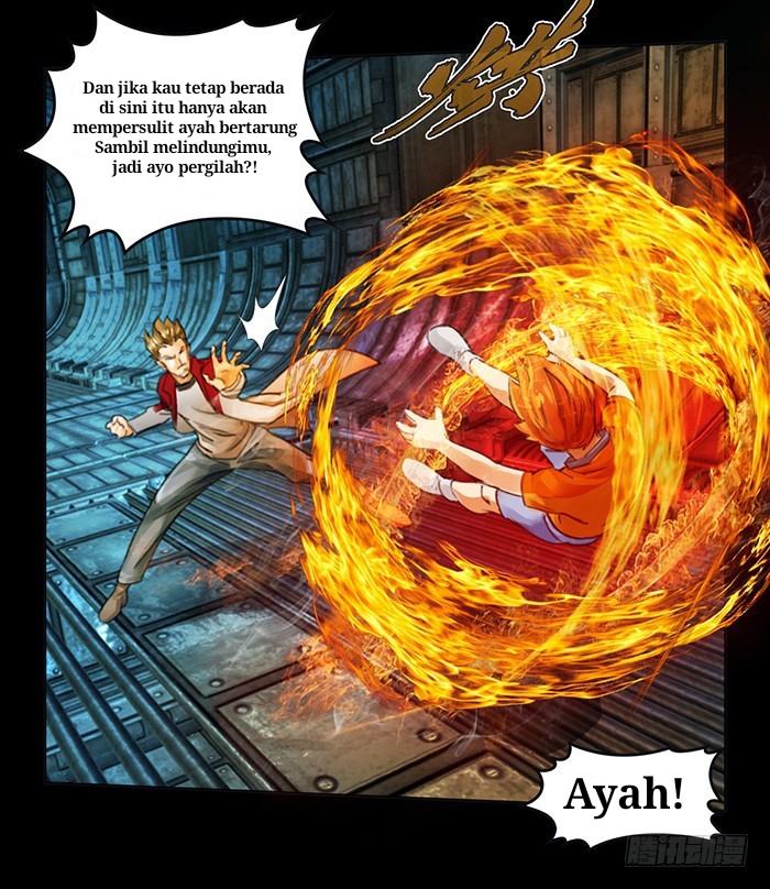 Reversing Heroes Chapter 01 Gambar 12